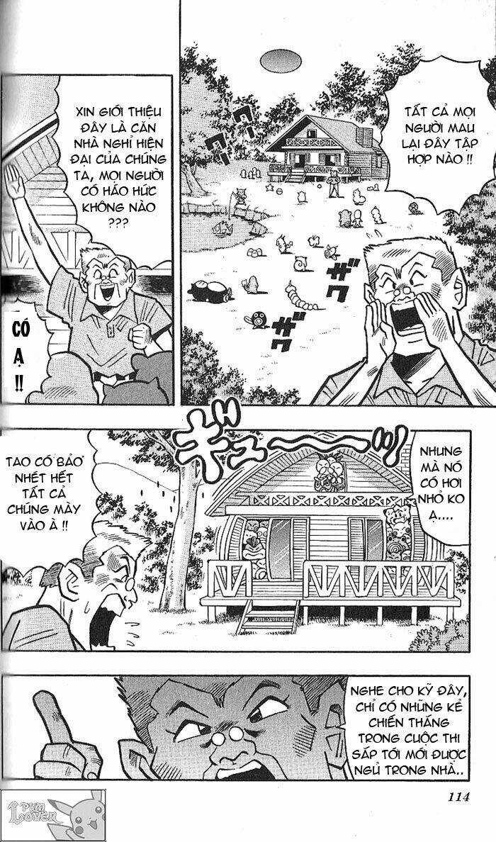 Thú Cưng Đặc Biệt Pippi Chapter 4.5 trang 2