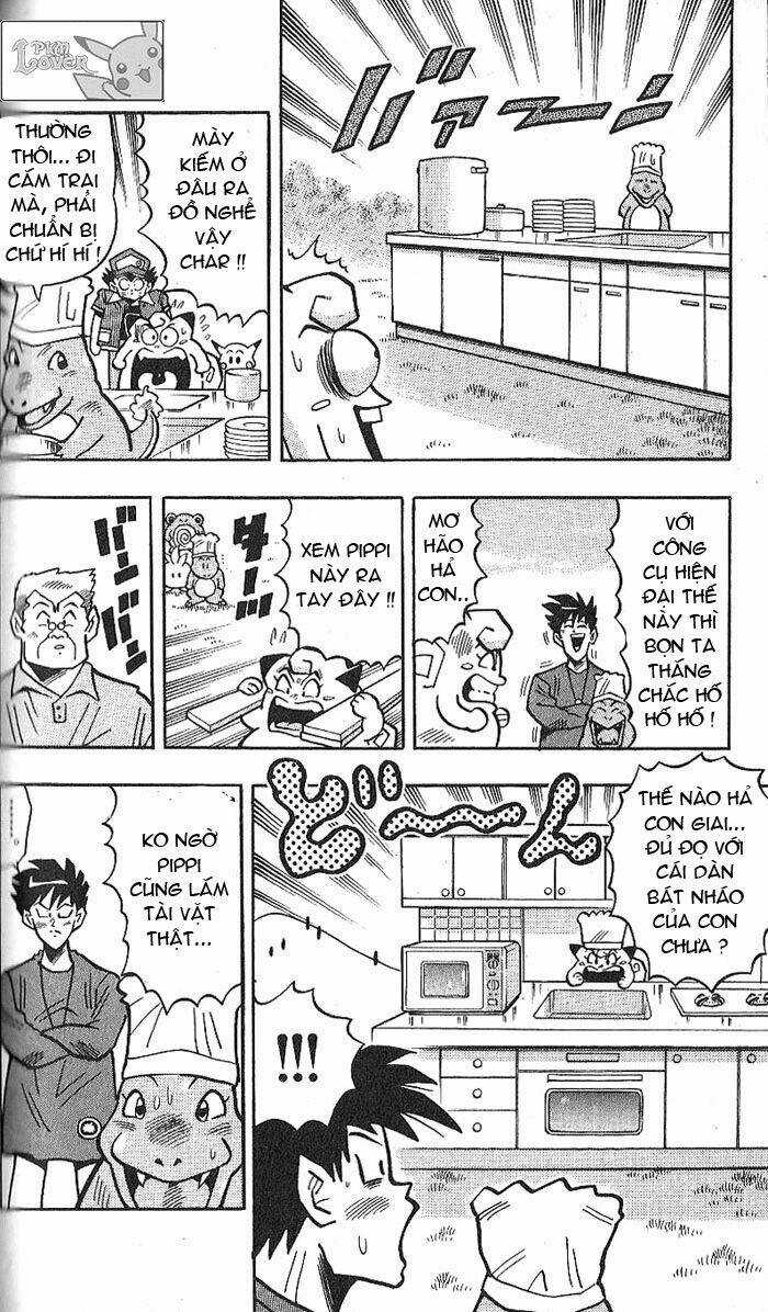 Thú Cưng Đặc Biệt Pippi Chapter 4.5 trang 4