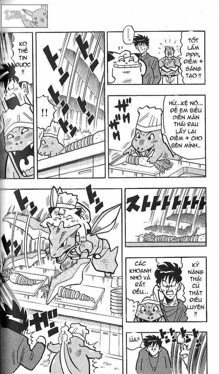 Thú Cưng Đặc Biệt Pippi Chapter 4.5 trang 6