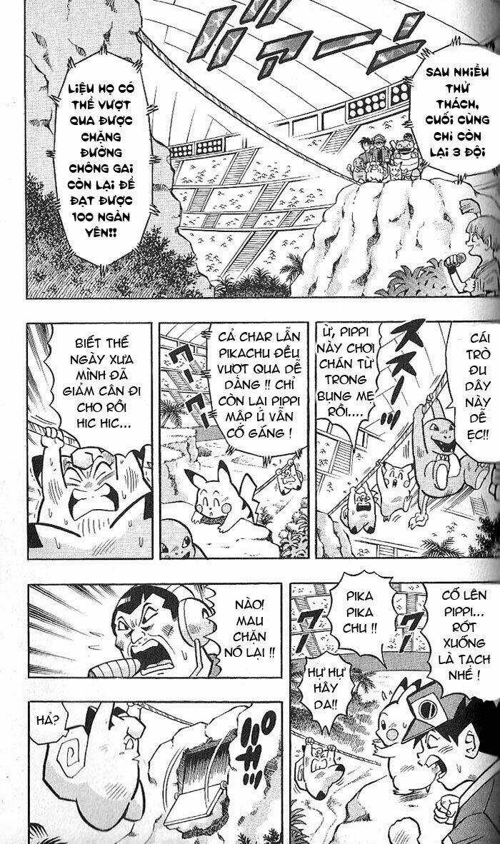 Thú Cưng Đặc Biệt Pippi Chapter 4.6 trang 10