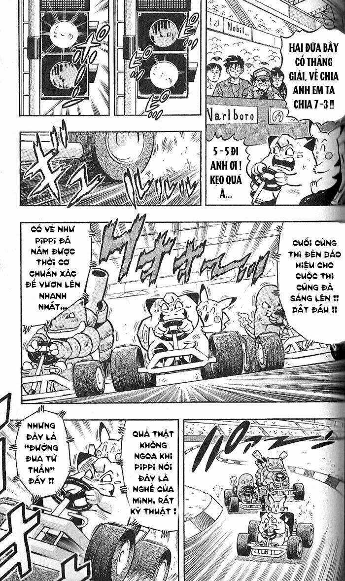 Thú Cưng Đặc Biệt Pippi Chapter 4.6 trang 12