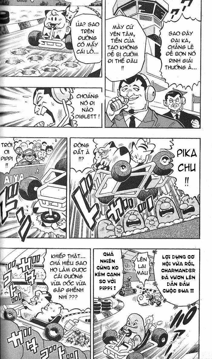 Thú Cưng Đặc Biệt Pippi Chapter 4.6 trang 13