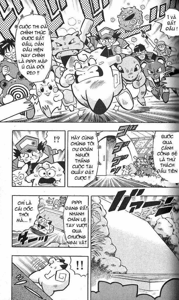 Thú Cưng Đặc Biệt Pippi Chapter 4.6 trang 4