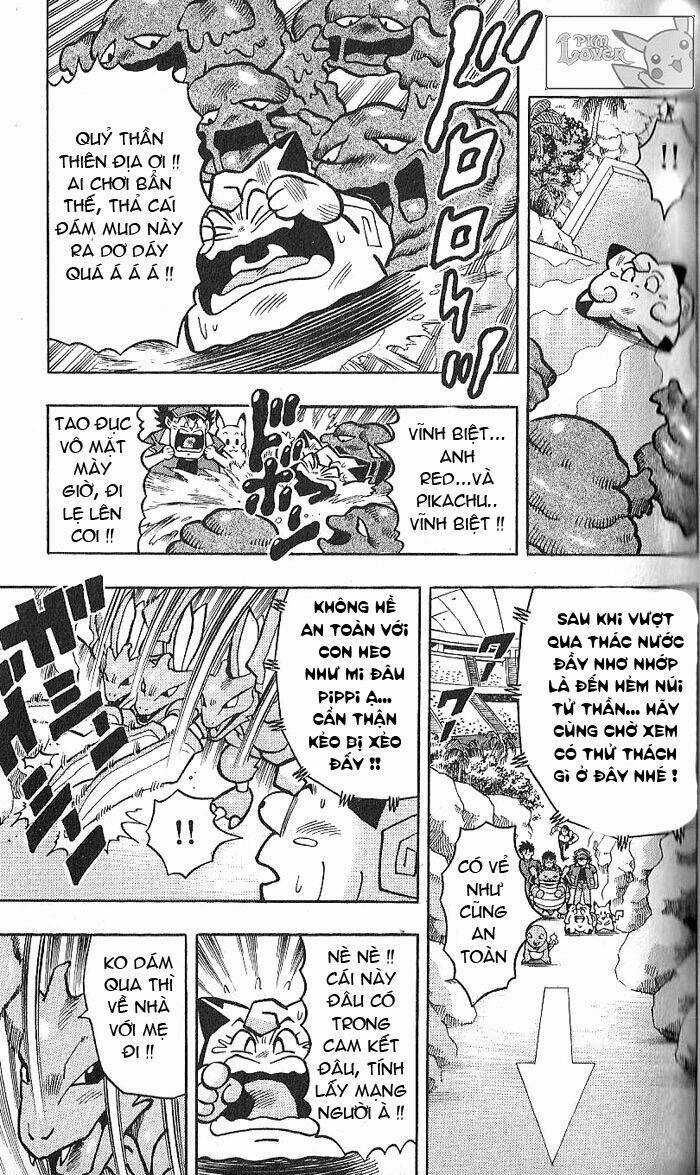 Thú Cưng Đặc Biệt Pippi Chapter 4.6 trang 6