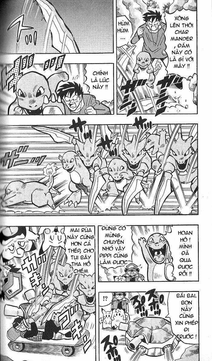 Thú Cưng Đặc Biệt Pippi Chapter 4.6 trang 7