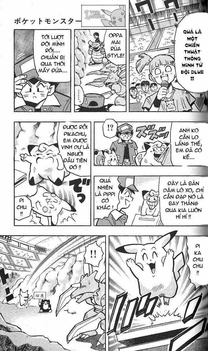 Thú Cưng Đặc Biệt Pippi Chapter 4.6 trang 8