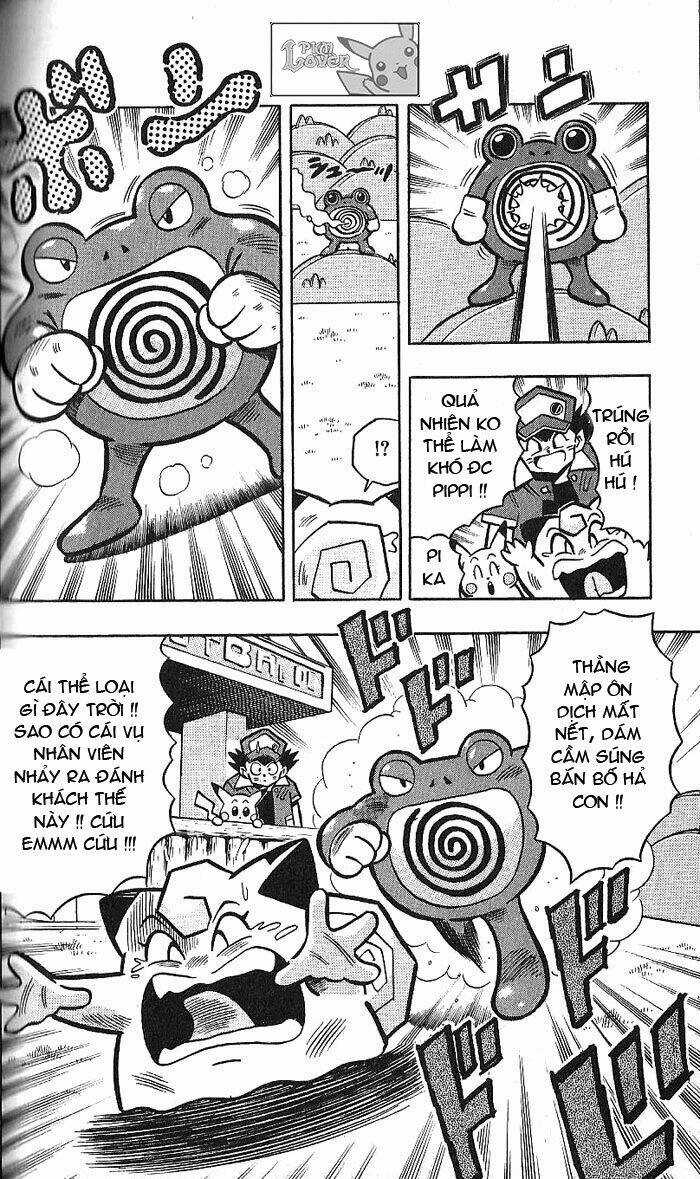 Thú Cưng Đặc Biệt Pippi Chapter 4.7 trang 11