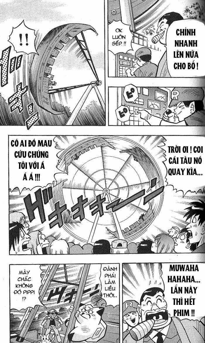 Thú Cưng Đặc Biệt Pippi Chapter 4.7 trang 16