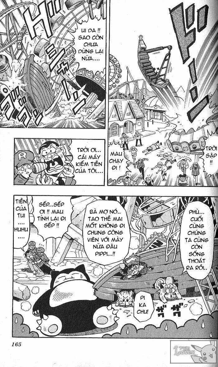 Thú Cưng Đặc Biệt Pippi Chapter 4.7 trang 18