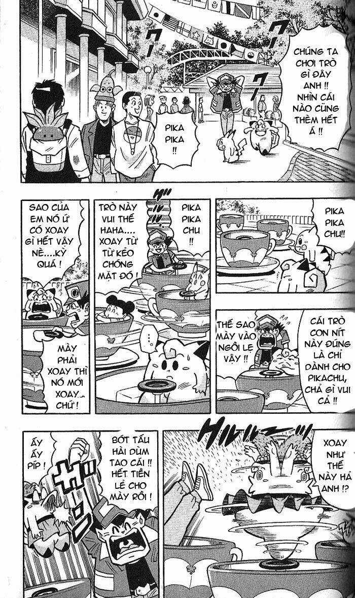 Thú Cưng Đặc Biệt Pippi Chapter 4.7 trang 4