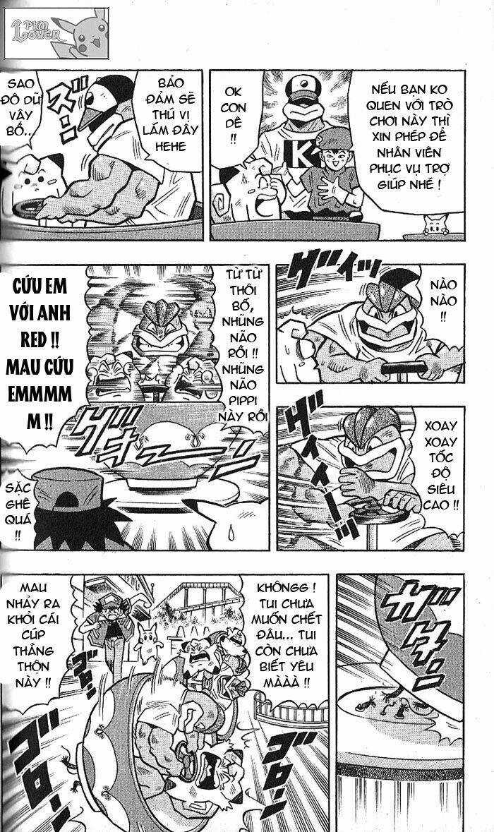 Thú Cưng Đặc Biệt Pippi Chapter 4.7 trang 5