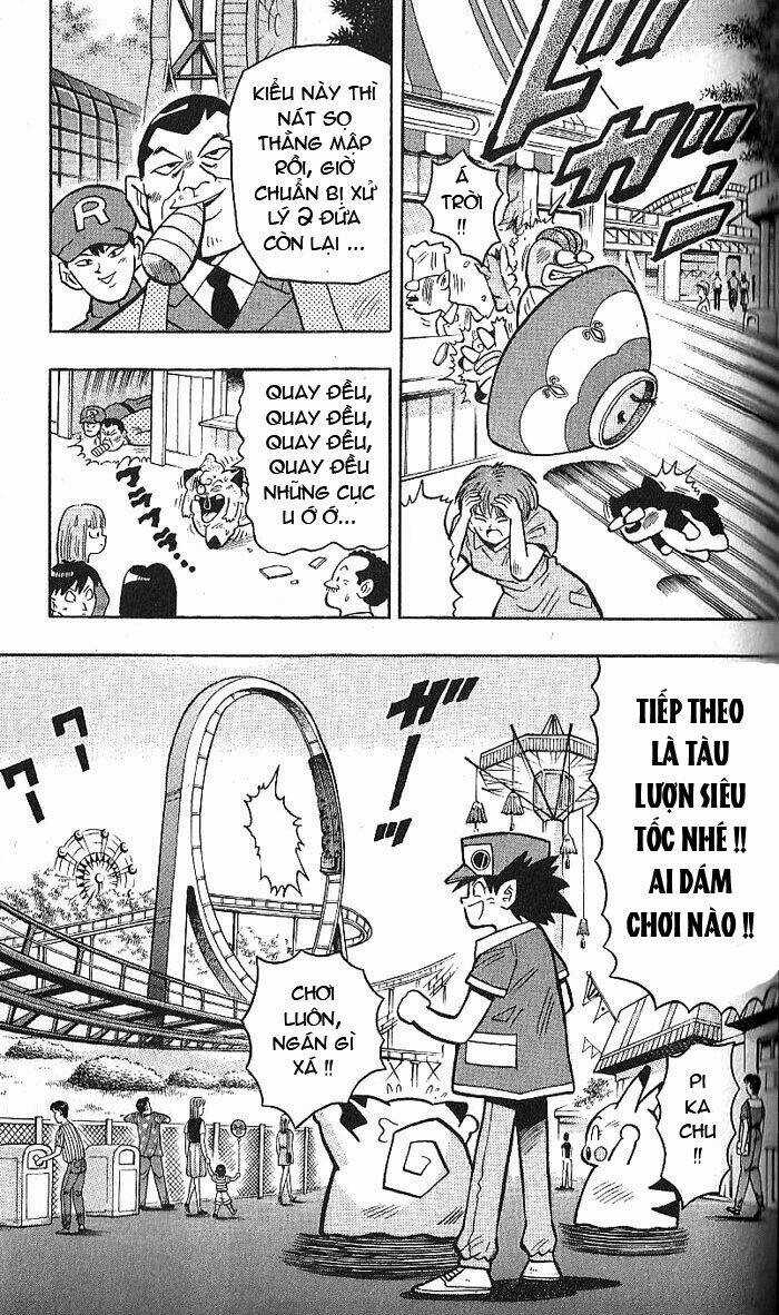 Thú Cưng Đặc Biệt Pippi Chapter 4.7 trang 6