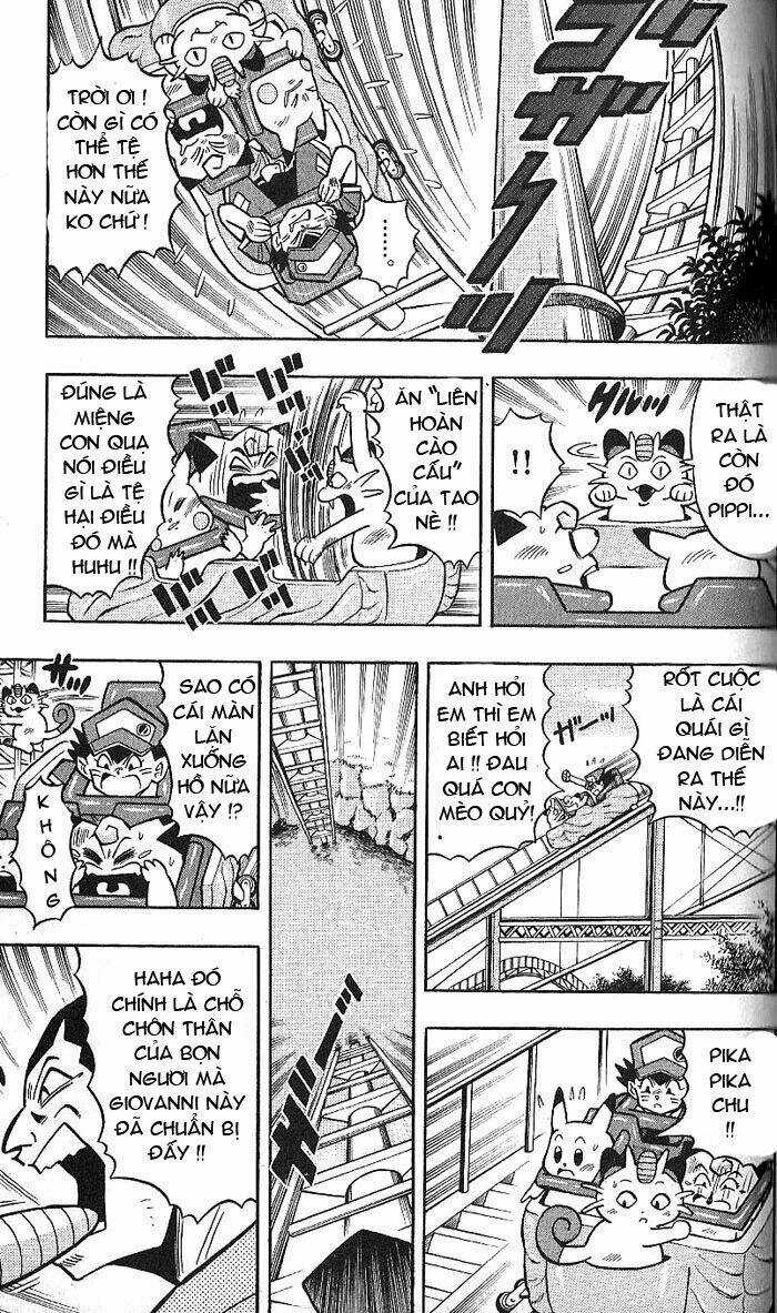 Thú Cưng Đặc Biệt Pippi Chapter 4.7 trang 8