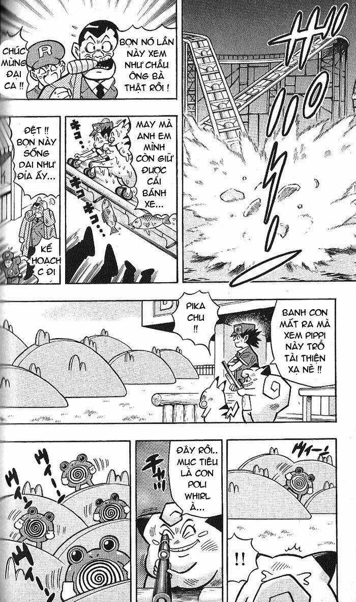 Thú Cưng Đặc Biệt Pippi Chapter 4.7 trang 9