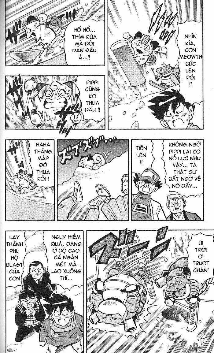 Thú Cưng Đặc Biệt Pippi Chapter 4.8 trang 11