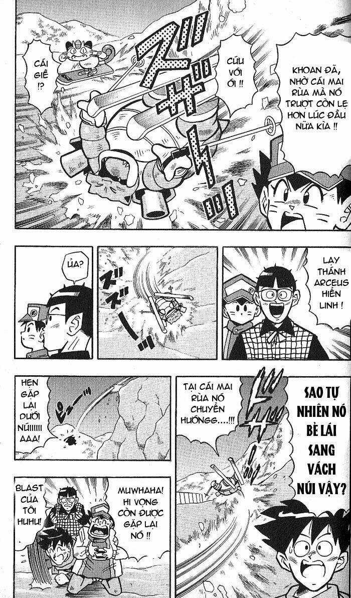 Thú Cưng Đặc Biệt Pippi Chapter 4.8 trang 12