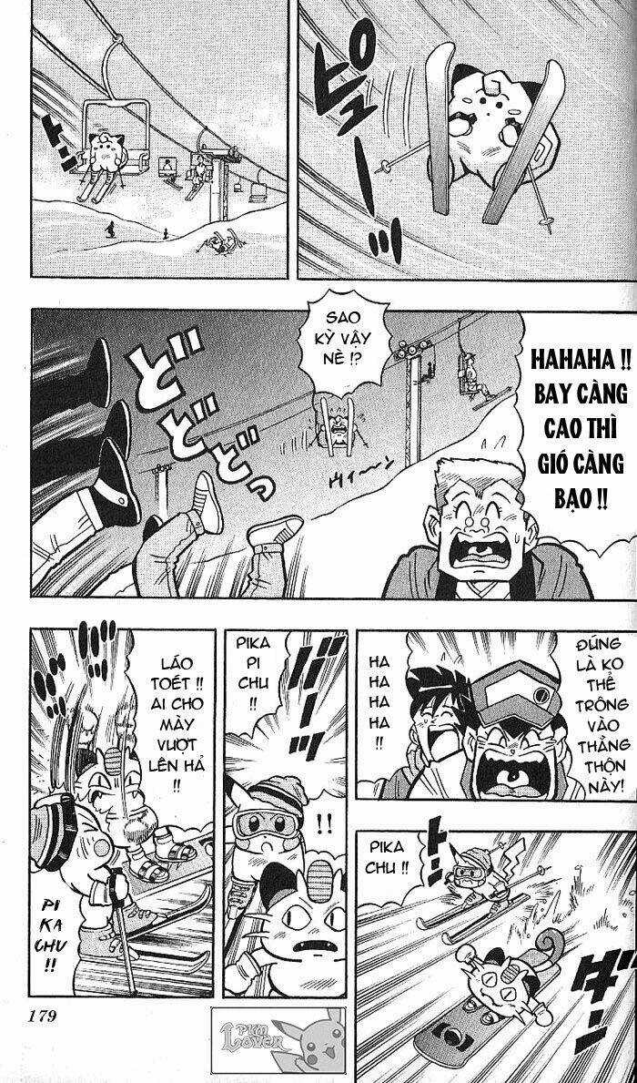 Thú Cưng Đặc Biệt Pippi Chapter 4.8 trang 14