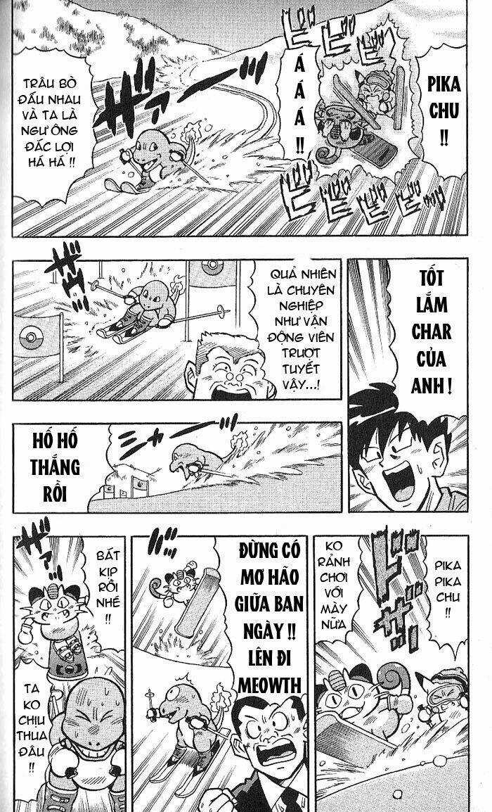 Thú Cưng Đặc Biệt Pippi Chapter 4.8 trang 15