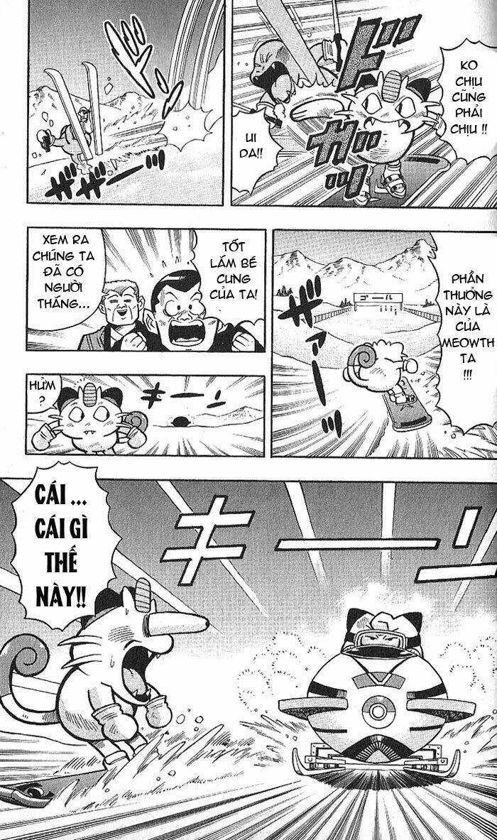 Thú Cưng Đặc Biệt Pippi Chapter 4.8 trang 16