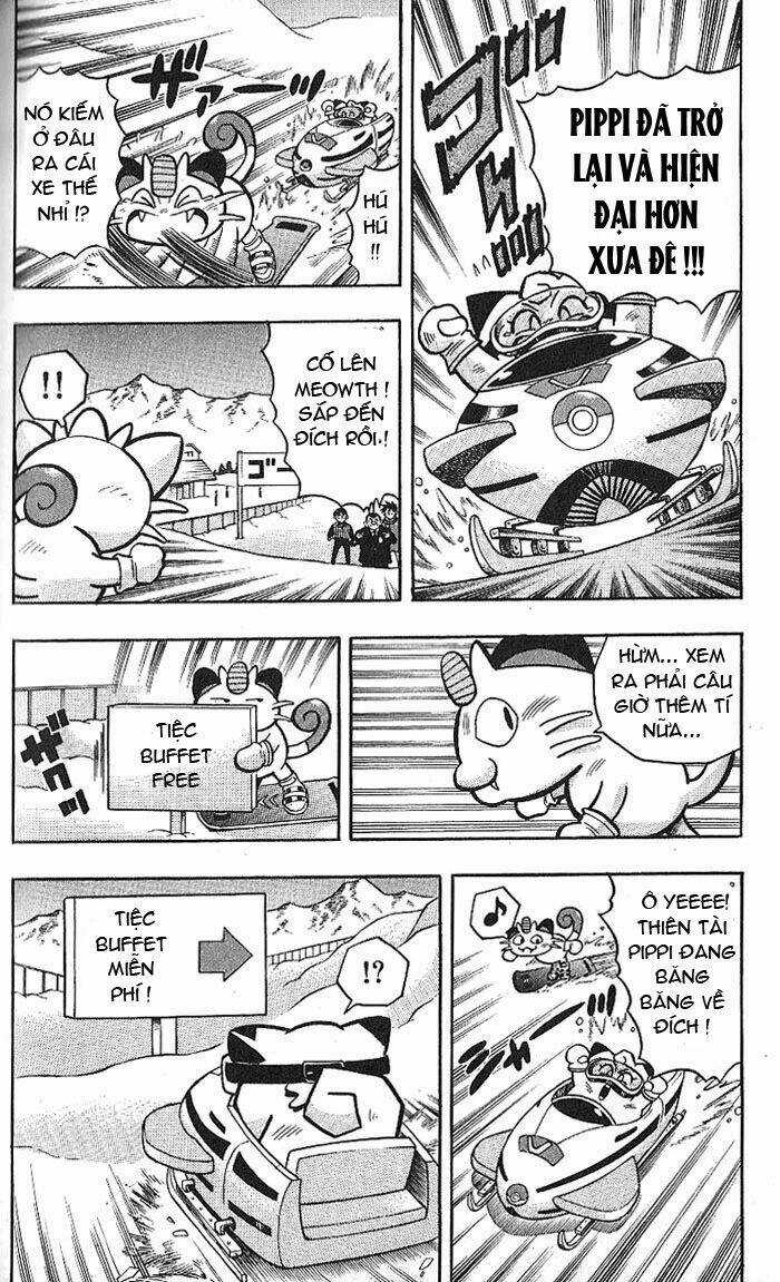 Thú Cưng Đặc Biệt Pippi Chapter 4.8 trang 17