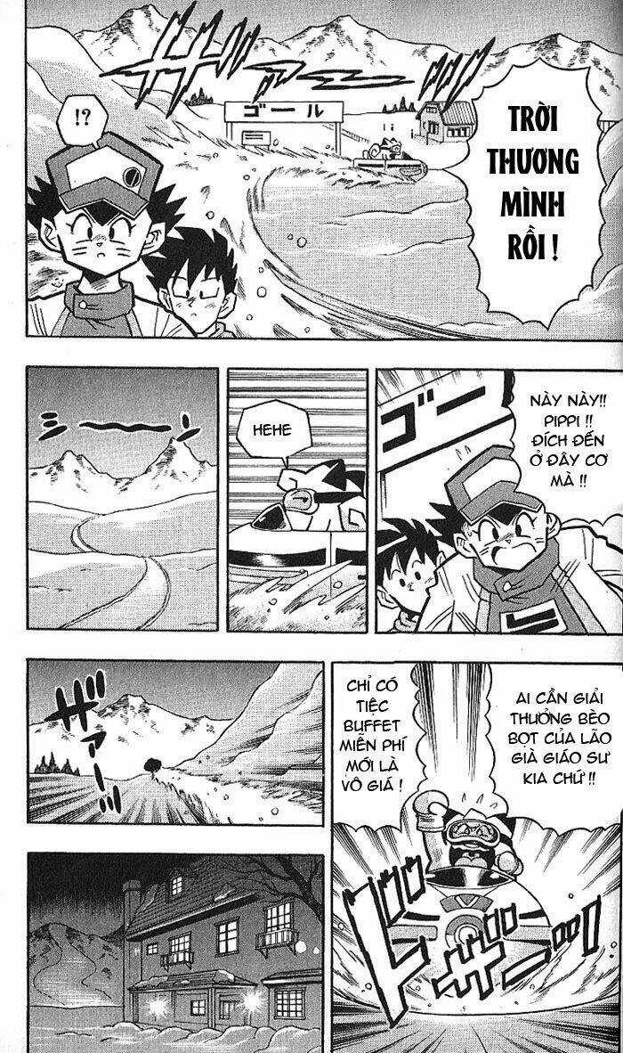 Thú Cưng Đặc Biệt Pippi Chapter 4.8 trang 18