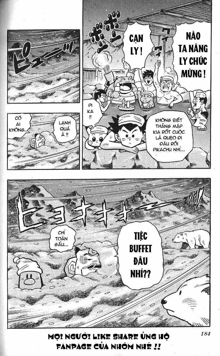 Thú Cưng Đặc Biệt Pippi Chapter 4.8 trang 19