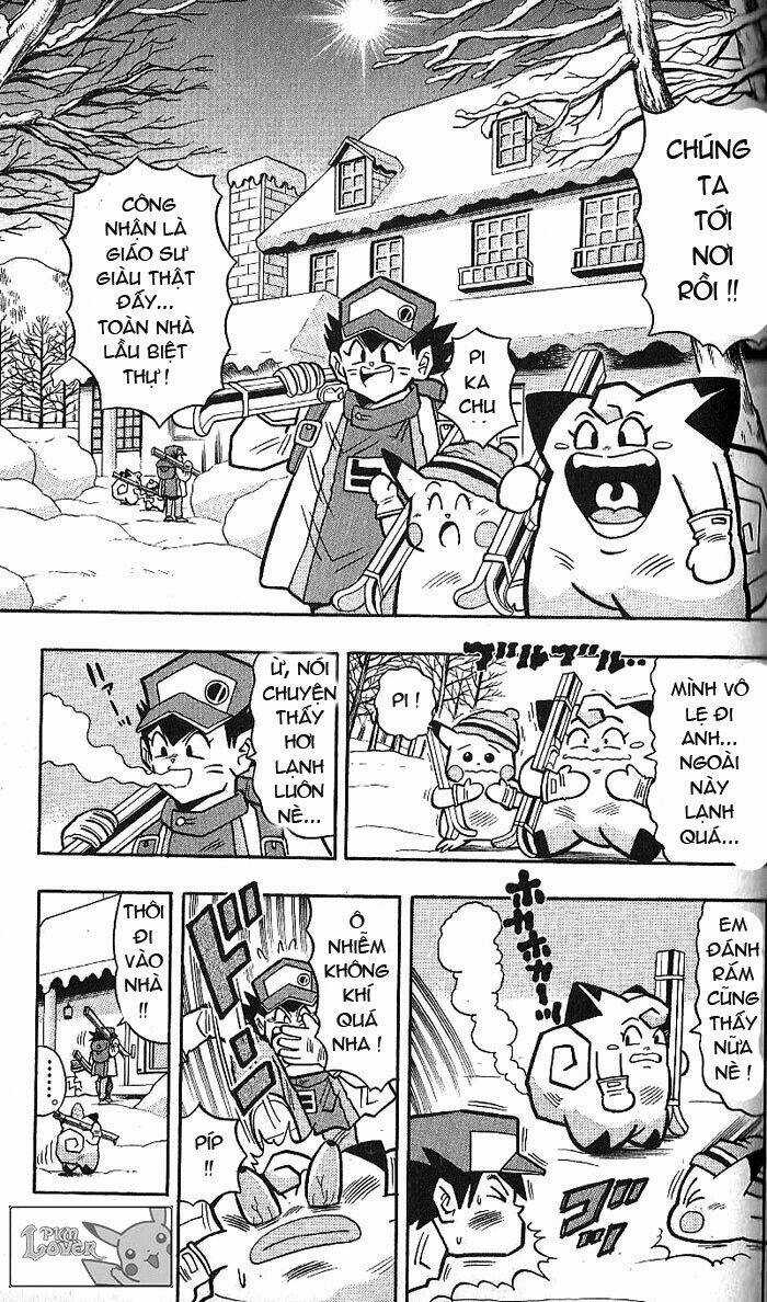 Thú Cưng Đặc Biệt Pippi Chapter 4.8 trang 2