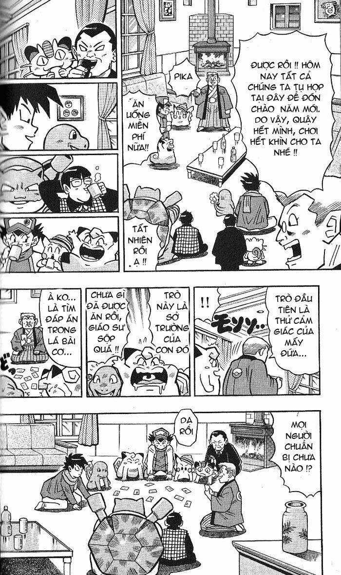 Thú Cưng Đặc Biệt Pippi Chapter 4.8 trang 3