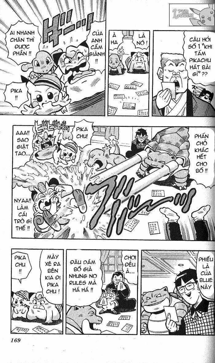 Thú Cưng Đặc Biệt Pippi Chapter 4.8 trang 4