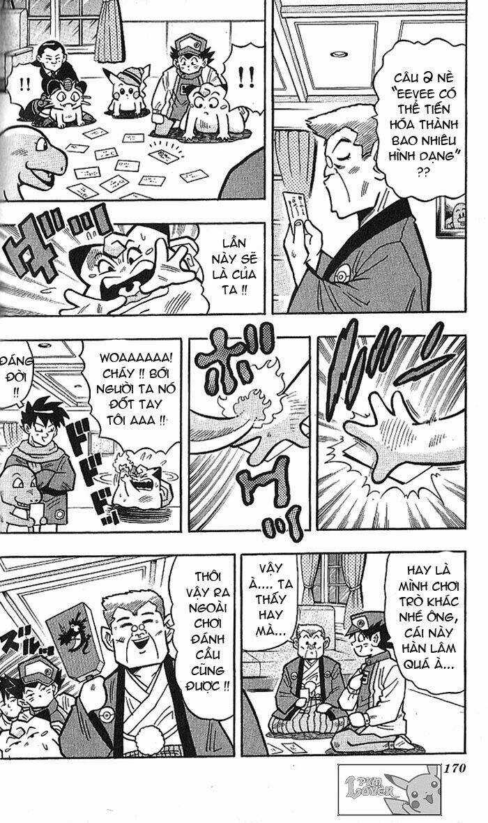 Thú Cưng Đặc Biệt Pippi Chapter 4.8 trang 5