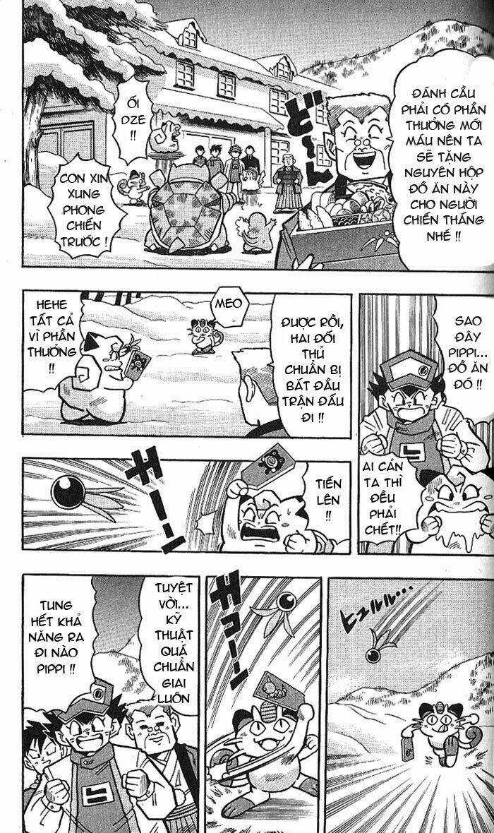 Thú Cưng Đặc Biệt Pippi Chapter 4.8 trang 6