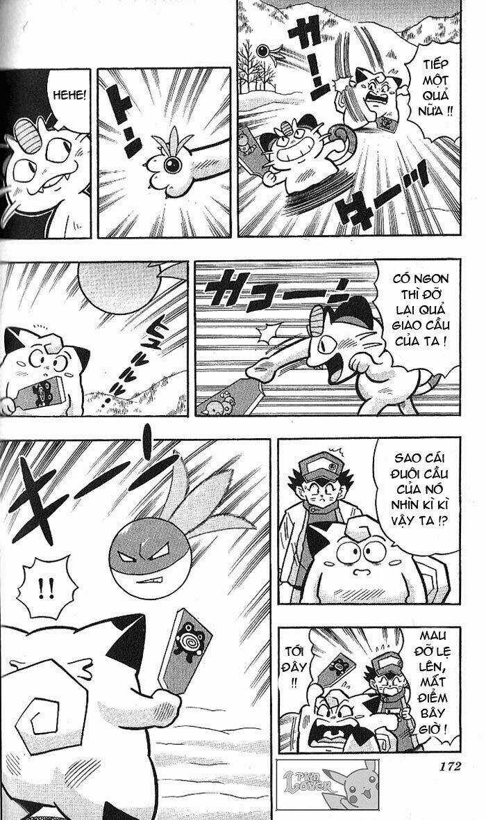 Thú Cưng Đặc Biệt Pippi Chapter 4.8 trang 7