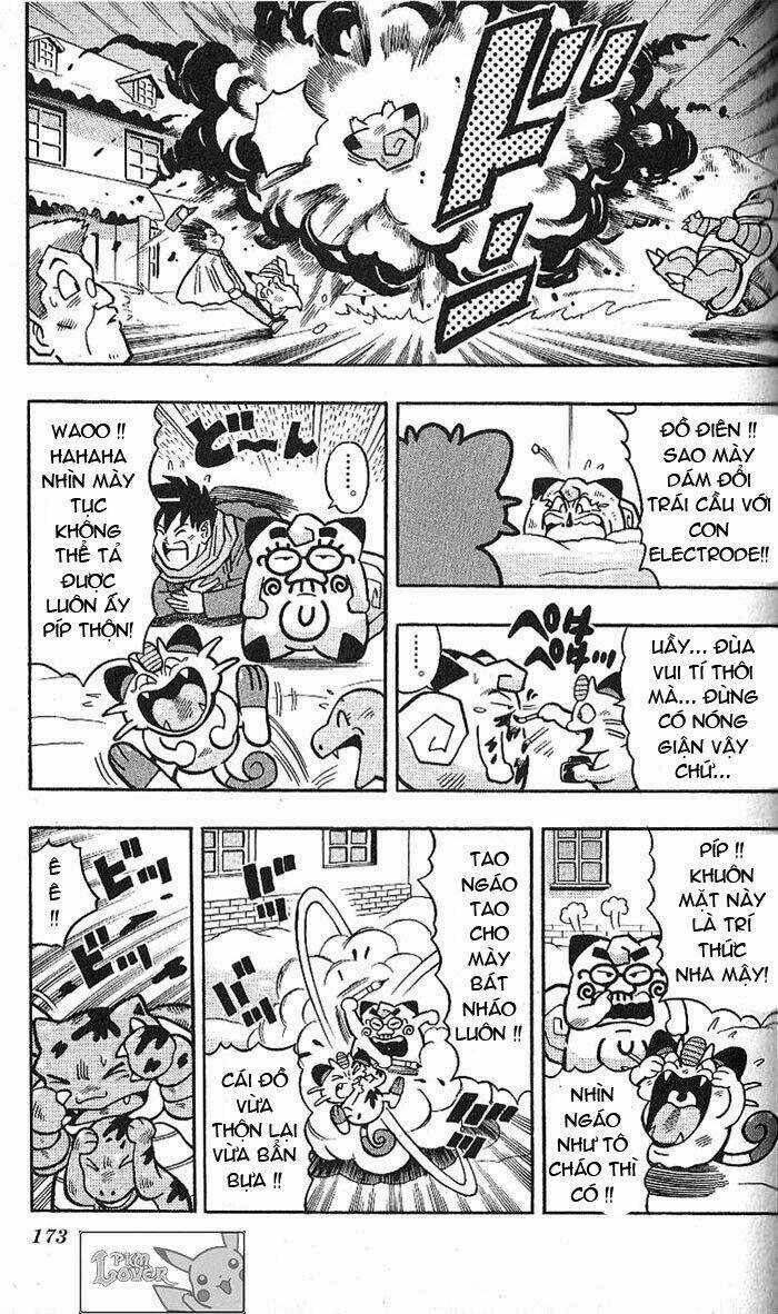 Thú Cưng Đặc Biệt Pippi Chapter 4.8 trang 8