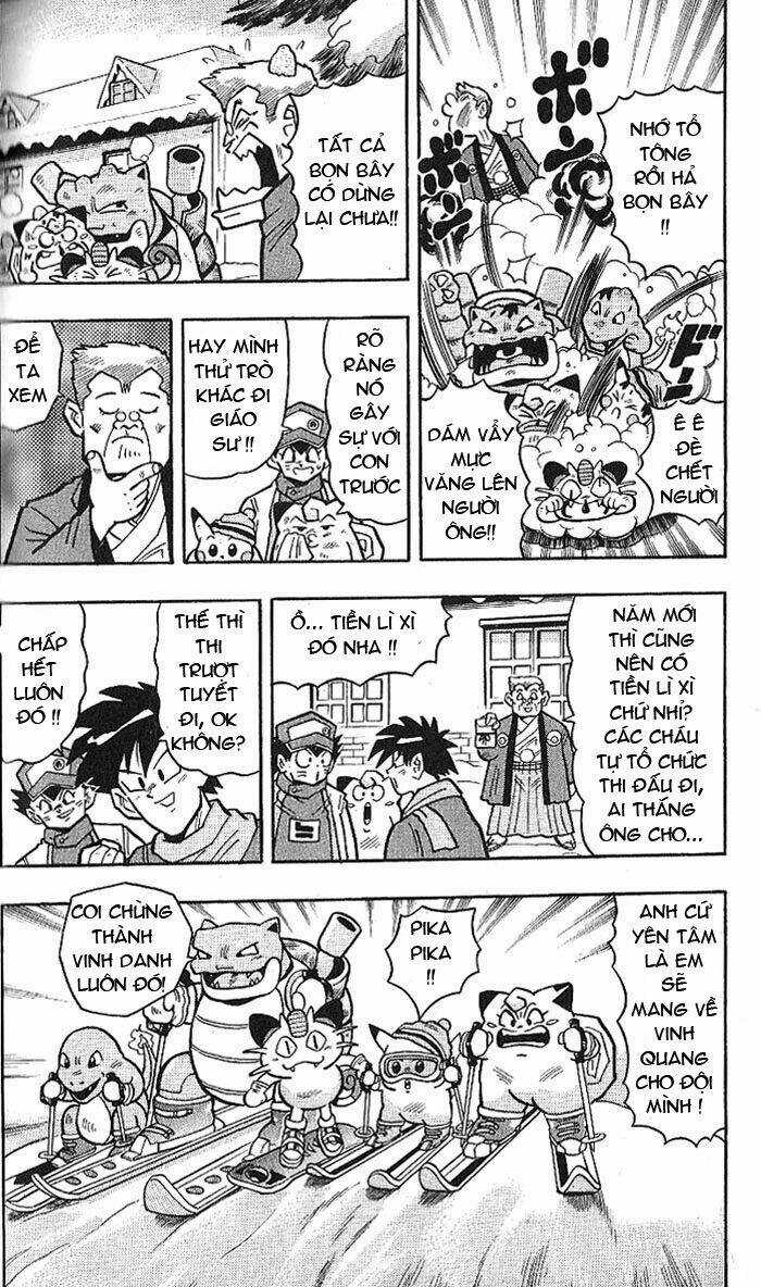 Thú Cưng Đặc Biệt Pippi Chapter 4.8 trang 9