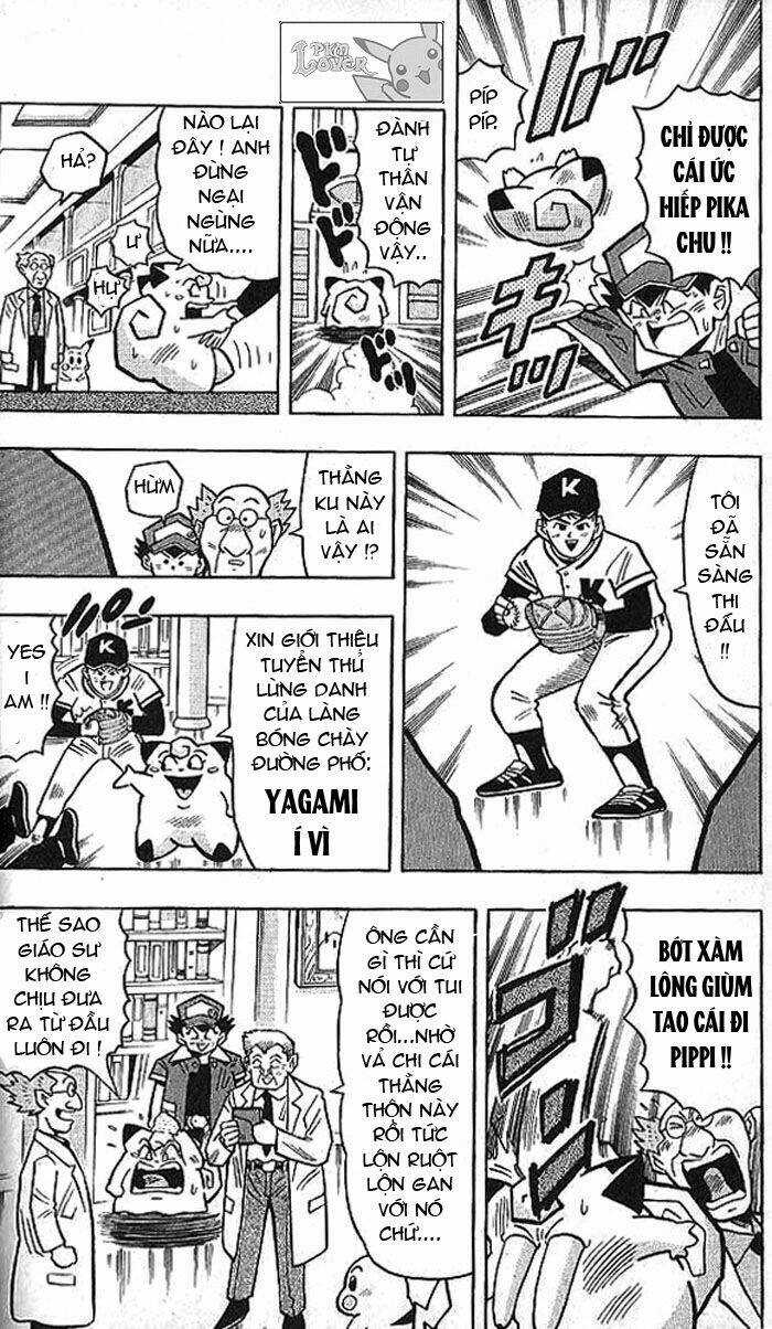 Thú Cưng Đặc Biệt Pippi Chapter 4 trang 11