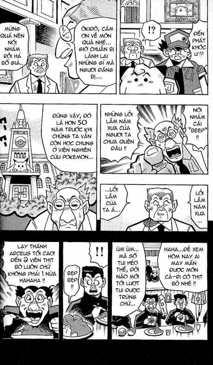 Thú Cưng Đặc Biệt Pippi Chapter 4 trang 13