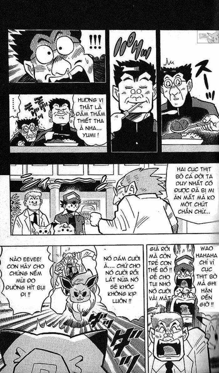 Thú Cưng Đặc Biệt Pippi Chapter 4 trang 14