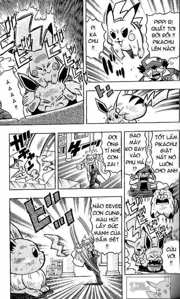 Thú Cưng Đặc Biệt Pippi Chapter 4 trang 16