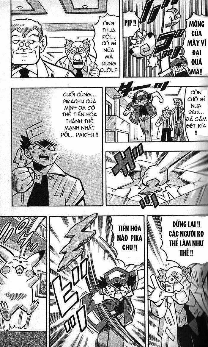 Thú Cưng Đặc Biệt Pippi Chapter 4 trang 18