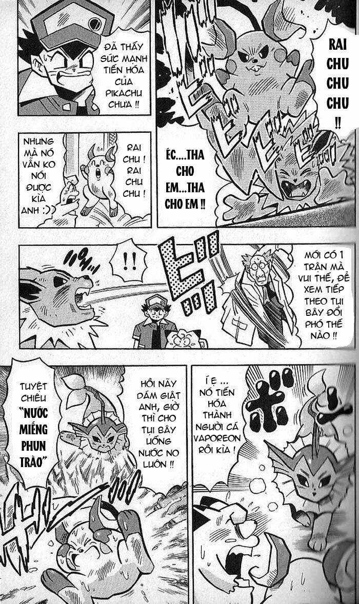 Thú Cưng Đặc Biệt Pippi Chapter 4 trang 20