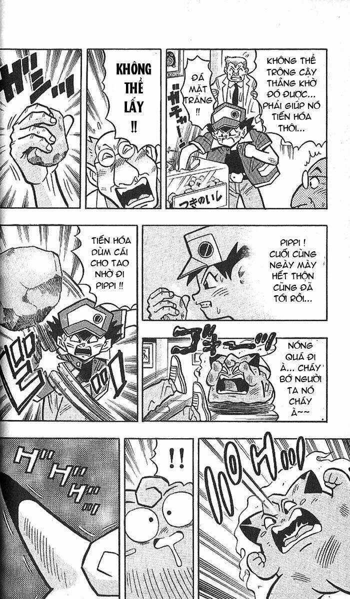 Thú Cưng Đặc Biệt Pippi Chapter 4 trang 23