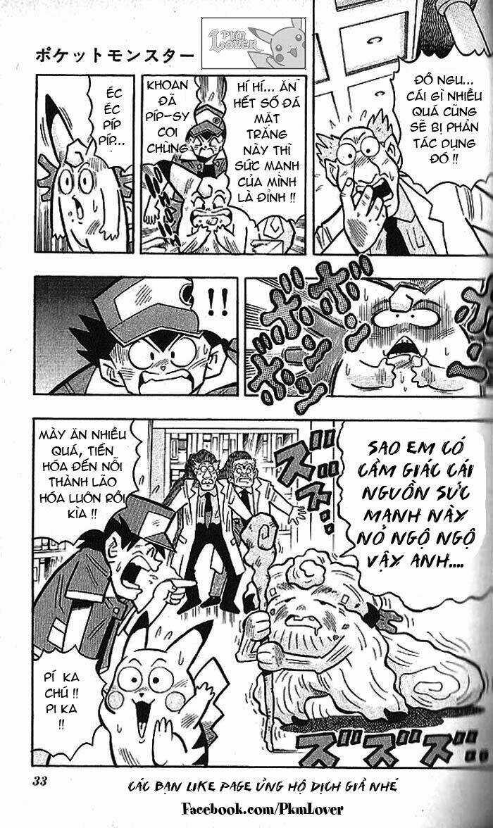 Thú Cưng Đặc Biệt Pippi Chapter 4 trang 26