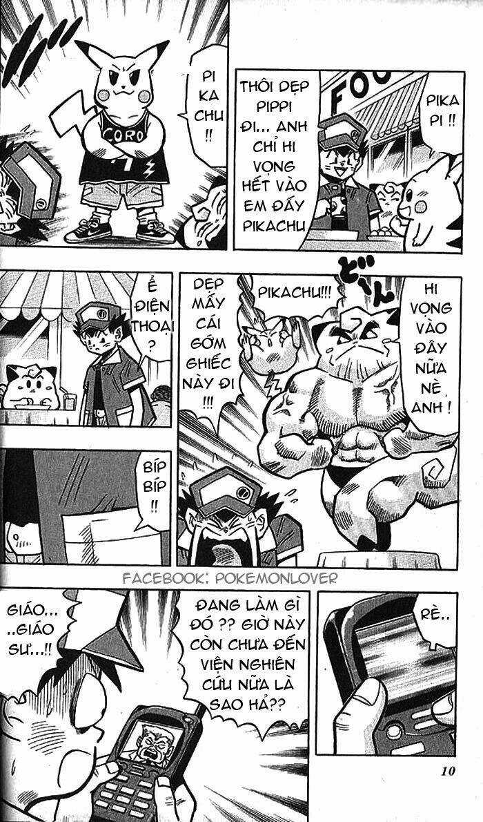 Thú Cưng Đặc Biệt Pippi Chapter 4 trang 3