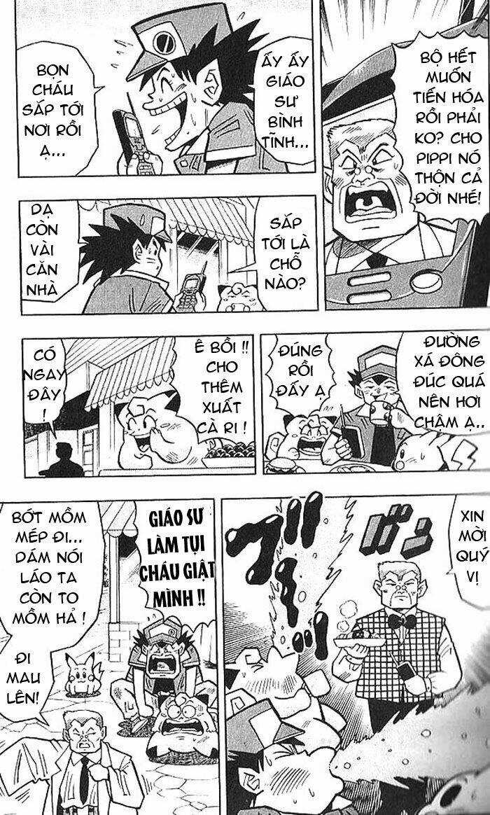 Thú Cưng Đặc Biệt Pippi Chapter 4 trang 4