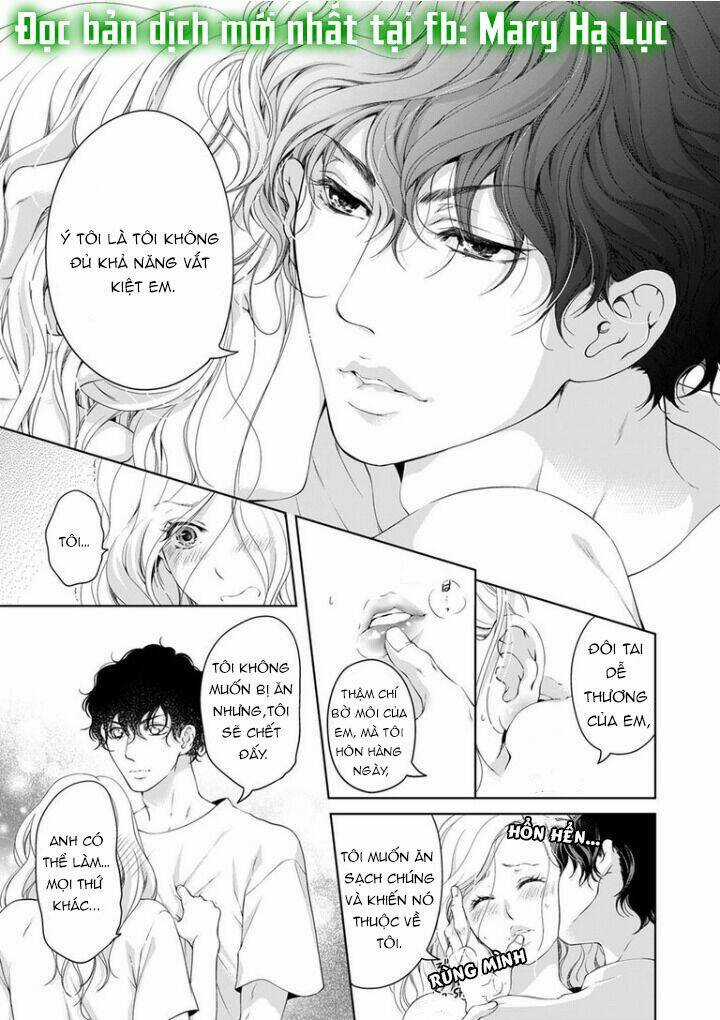 Thú Cưng Đặc Biệt Pippi Chapter 44 trang 4