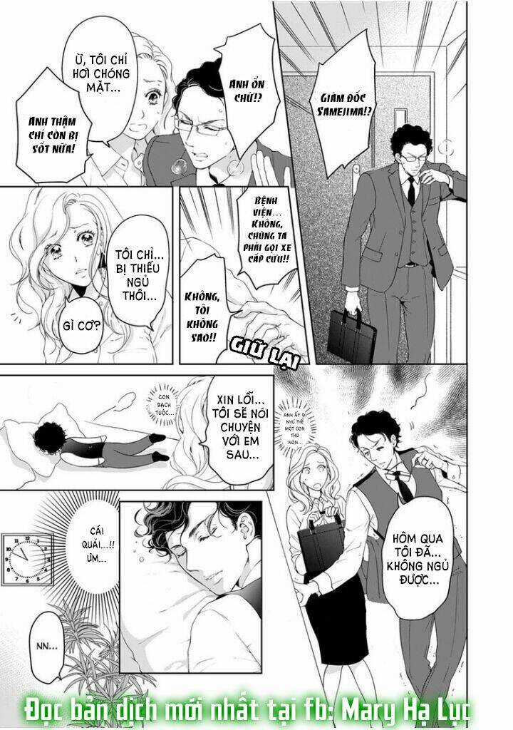 Thú Cưng Đặc Biệt Pippi Chapter 46 trang 4