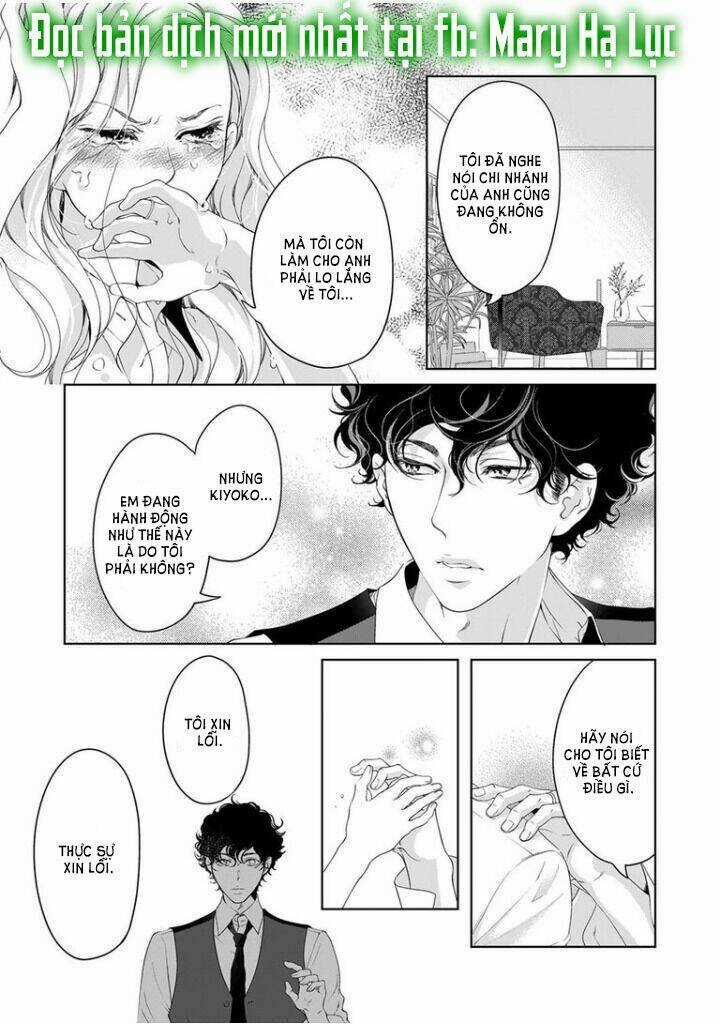 Thú Cưng Đặc Biệt Pippi Chapter 46 trang 6