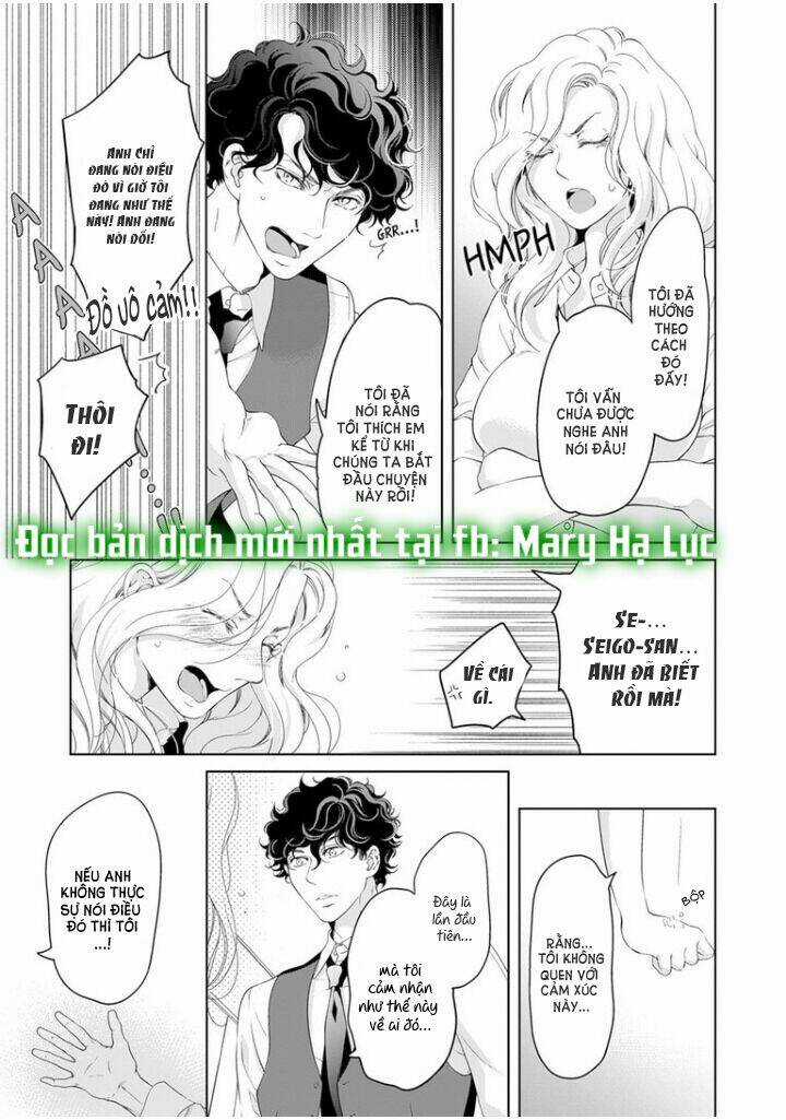 Thú Cưng Đặc Biệt Pippi Chapter 47 trang 4
