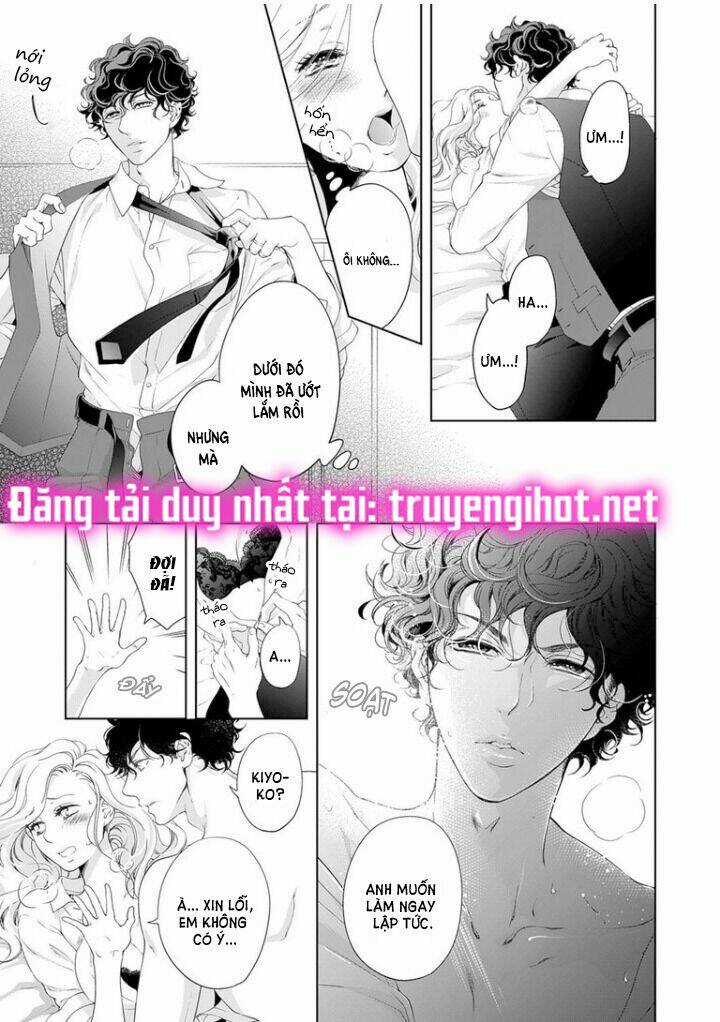 Thú Cưng Đặc Biệt Pippi Chapter 48 trang 4
