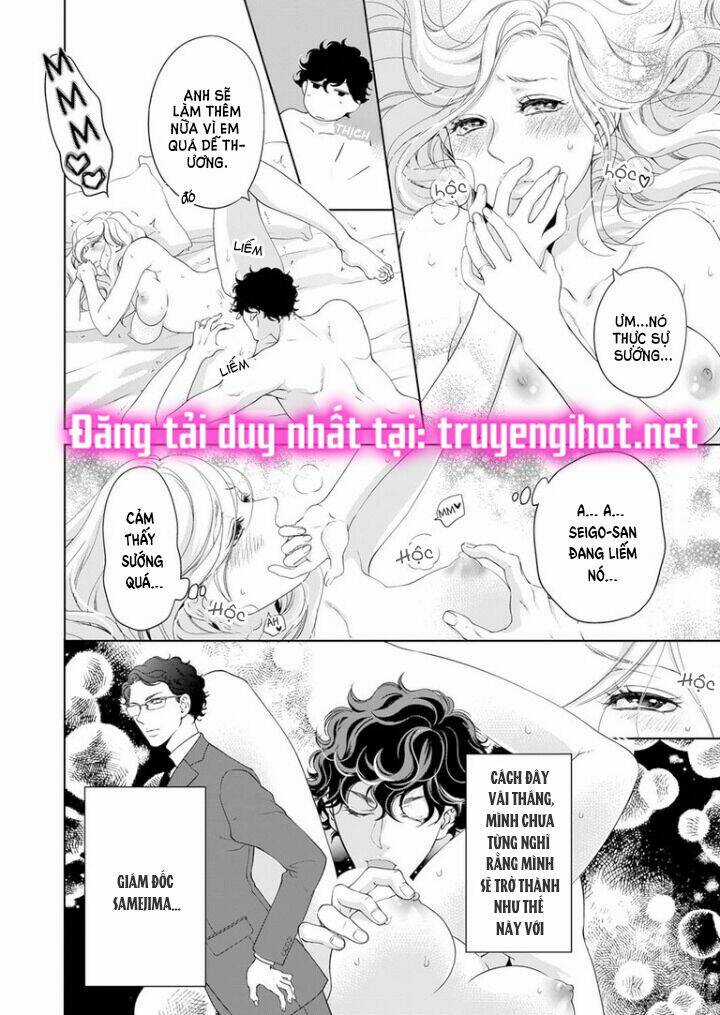 Thú Cưng Đặc Biệt Pippi Chapter 49 trang 2